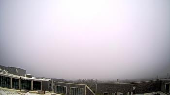 Weather camera view of Nantucket High School.
