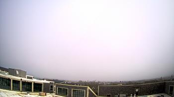 Weather camera view of Nantucket High School.