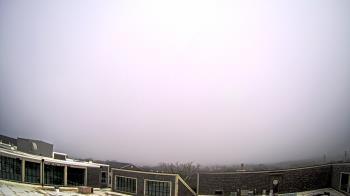 Weather camera view of Nantucket High School.