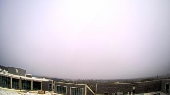 Weather camera view of Nantucket High School.
