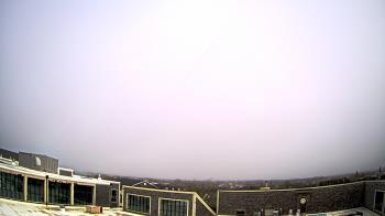 Weather camera view of Nantucket High School.