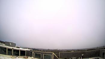 Weather camera view of Nantucket High School.