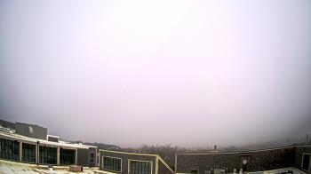 Weather camera view of Nantucket High School.