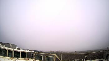 Weather camera view of Nantucket High School.