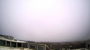Weather camera view of Nantucket High School.