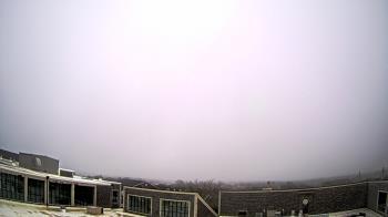 Weather camera view of Nantucket High School.