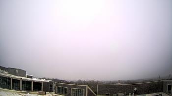 Weather camera view of Nantucket High School.