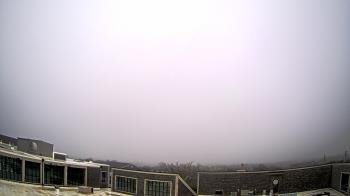 Weather camera view of Nantucket High School.