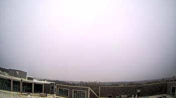 Weather camera view of Nantucket High School.