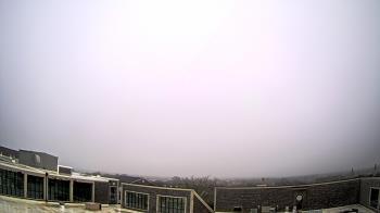 Weather camera view of Nantucket High School.