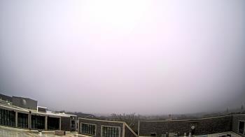 Weather camera view of Nantucket High School.