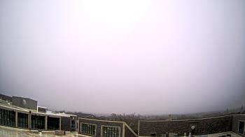 Weather camera view of Nantucket High School.