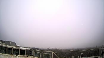 Weather camera view of Nantucket High School.