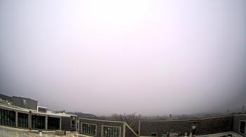 Weather camera view of Nantucket High School.