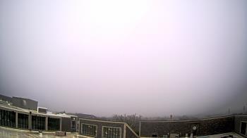 Weather camera view of Nantucket High School.