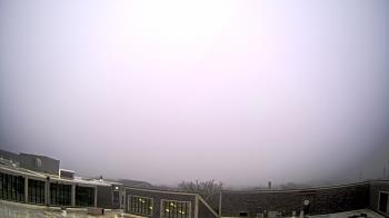 Weather camera view of Nantucket High School.