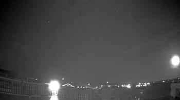 Weather camera view of Nantucket High School.