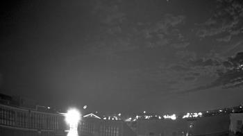 Weather camera view of Nantucket High School.