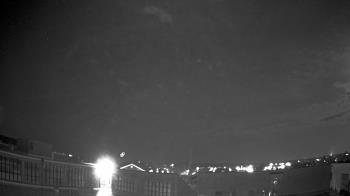 Weather camera view of Nantucket High School.