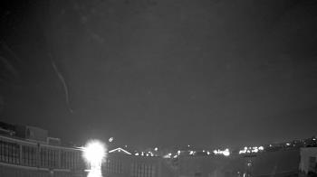 Weather camera view of Nantucket High School.