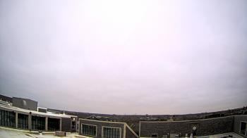Weather camera view of Nantucket High School.