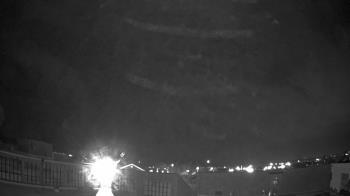 Weather camera view of Nantucket High School.