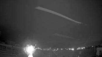 Weather camera view of Nantucket High School.