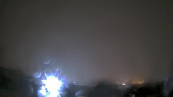 Weather camera view of Nantucket High School.