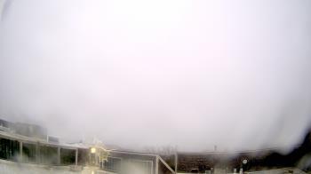 Weather camera view of Nantucket High School.