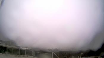 Weather camera view of Nantucket High School.