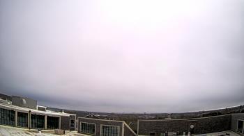 Weather camera view of Nantucket High School.