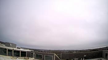 Weather camera view of Nantucket High School.