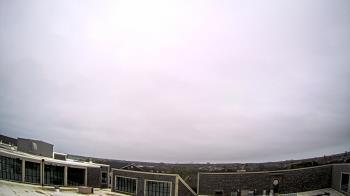 Weather camera view of Nantucket High School.