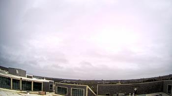 Weather camera view of Nantucket High School.