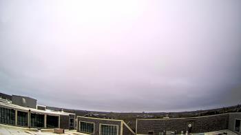 Weather camera view of Nantucket High School.