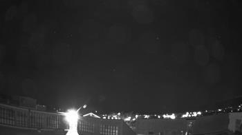 Weather camera view of Nantucket High School.