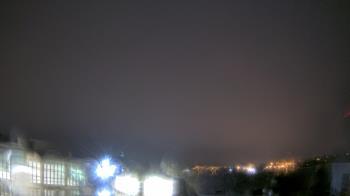 Weather camera view of Nantucket High School.