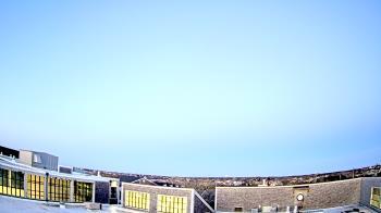 Weather camera view of Nantucket High School.