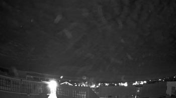 Weather camera view of Nantucket High School.