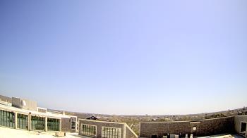 Weather camera view of Nantucket High School.