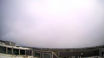 Weather camera view of Nantucket High School.
