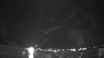 Weather camera view of Nantucket High School.
