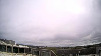 Weather camera view of Nantucket High School.
