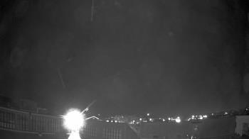 Weather camera view of Nantucket High School.