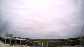 Weather camera view of Nantucket High School.
