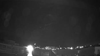 Weather camera view of Nantucket High School.