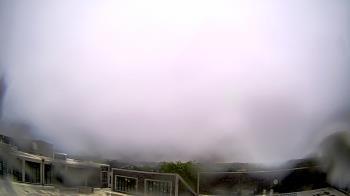 Weather camera view of Nantucket High School.