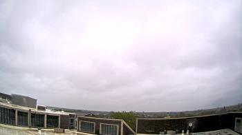Weather camera view of Nantucket High School.