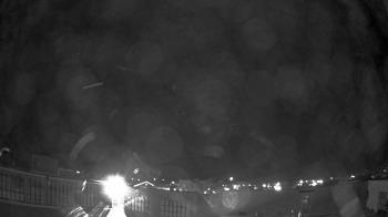 Weather camera view of Nantucket High School.