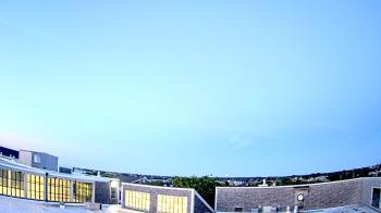 Weather camera view of Nantucket High School.